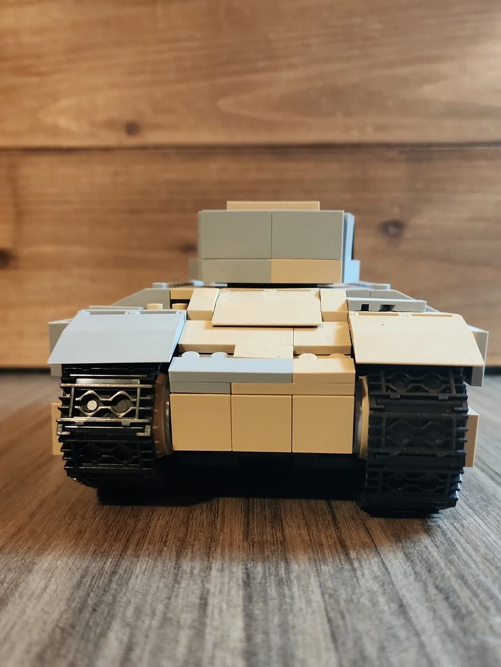 RARE Retired COBI World of Tanks Matilda II 
